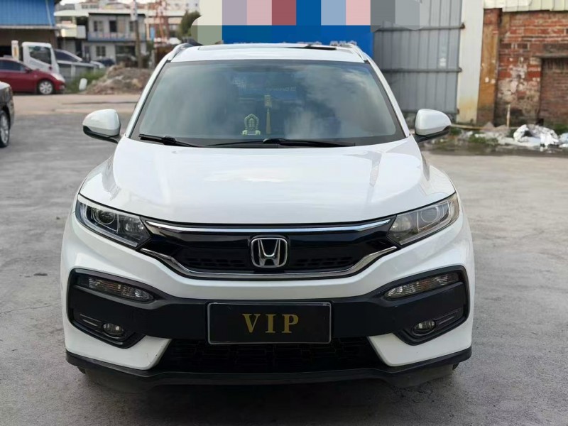 茂名15年本田XRV1