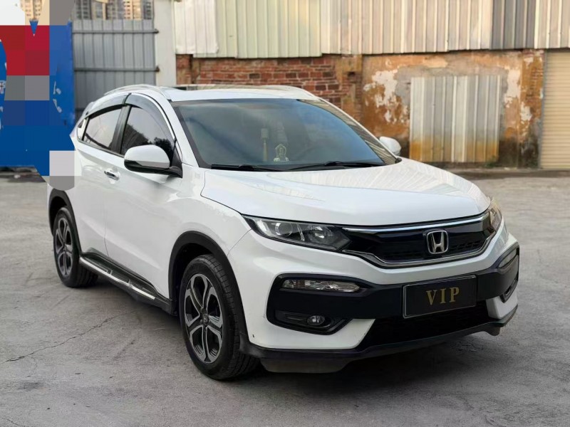 茂名15年本田XRV2