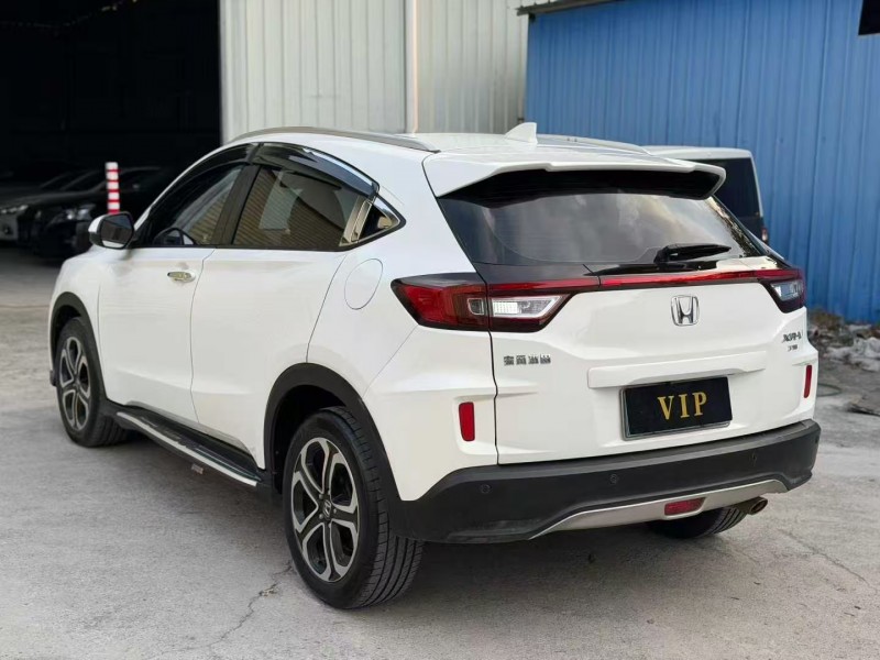 茂名15年本田XRV3