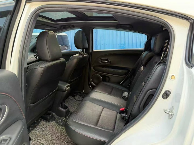 茂名15年本田XRV4