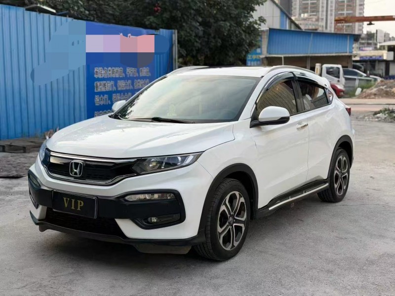 茂名15年本田XRV6