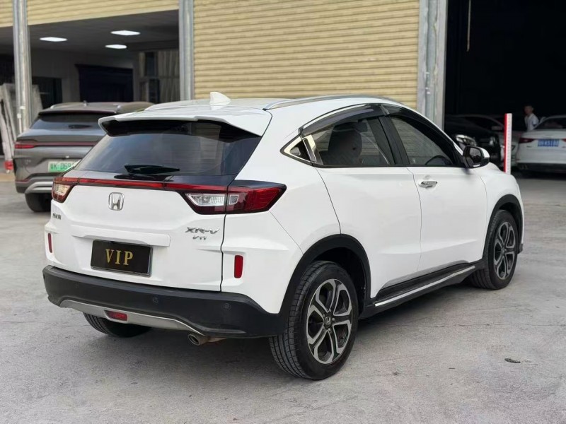 茂名15年本田XRV9