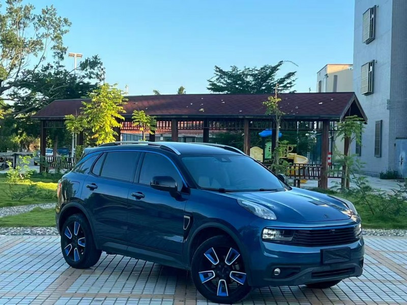 汕头19年领克012