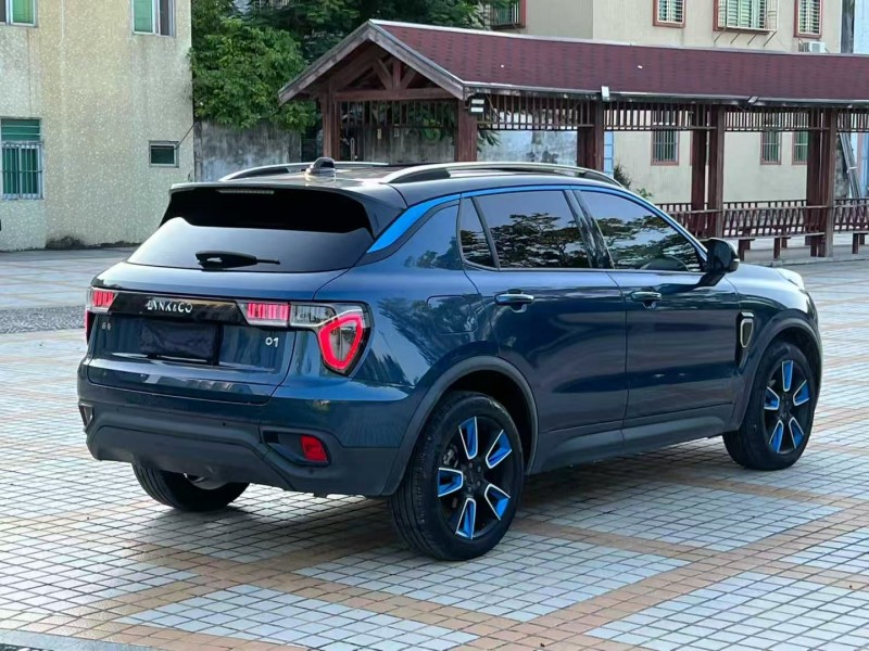 汕头19年领克018