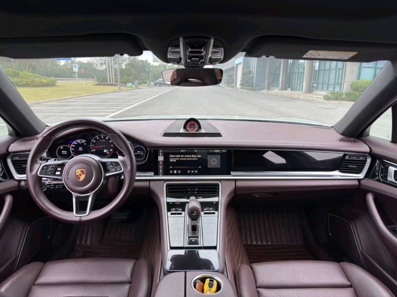 盐城18年保时捷帕拉梅拉6