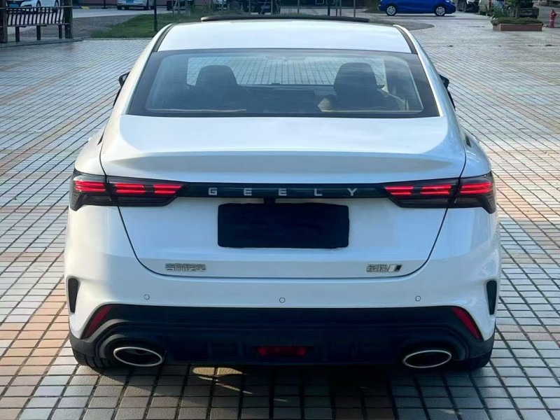 汕头24年吉利缤瑞9