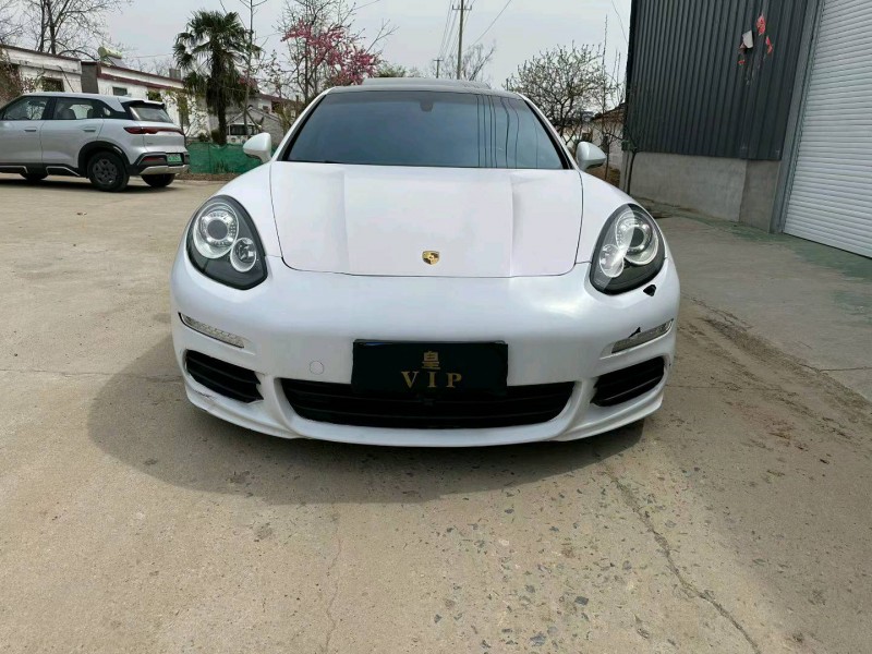 徐州15年保时捷帕拉梅拉1
