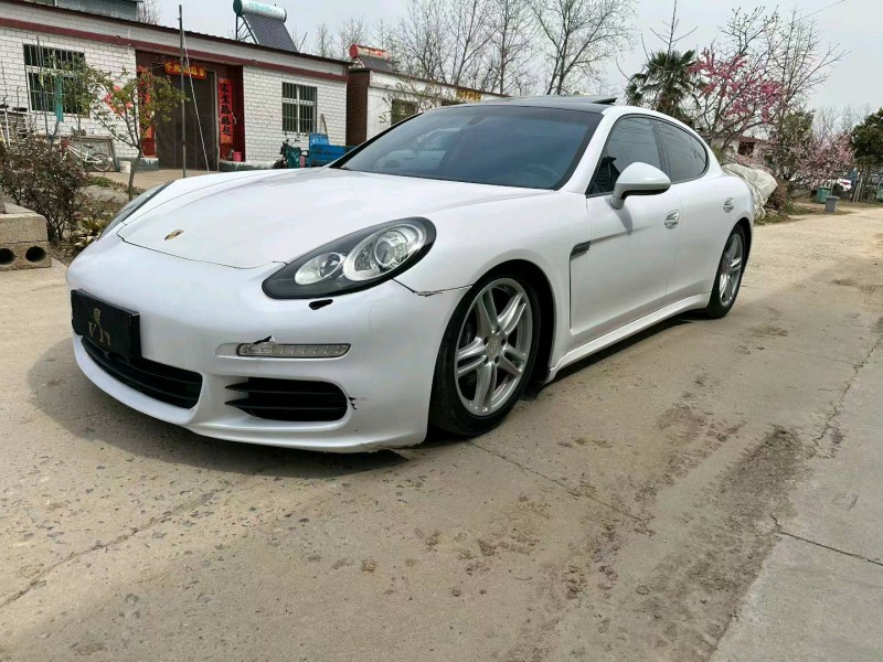 徐州15年保时捷帕拉梅拉3