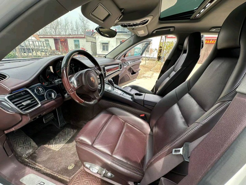 徐州15年保时捷帕拉梅拉6