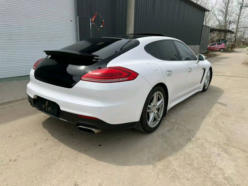 徐州15年保时捷帕拉梅拉7