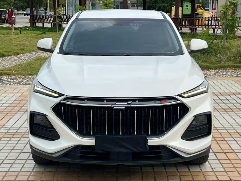 汕头21年长安汽车欧尚1