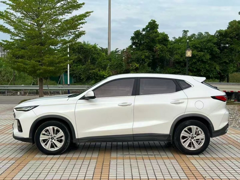 汕头21年长安汽车欧尚3