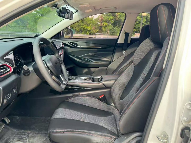 汕头21年长安汽车欧尚4