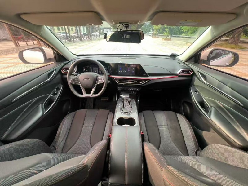 汕头21年长安汽车欧尚7