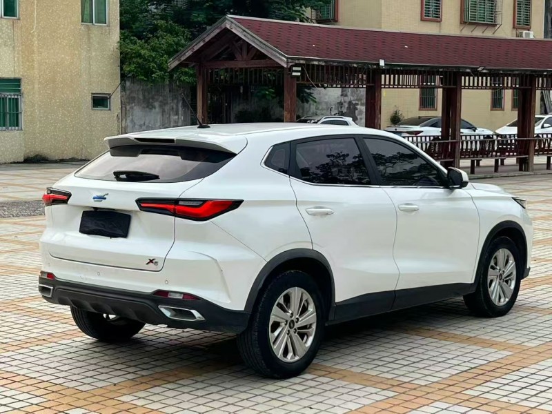 汕头21年长安汽车欧尚8