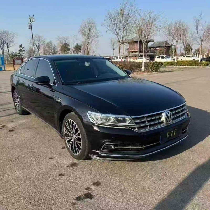 淄博18年大众辉昂2