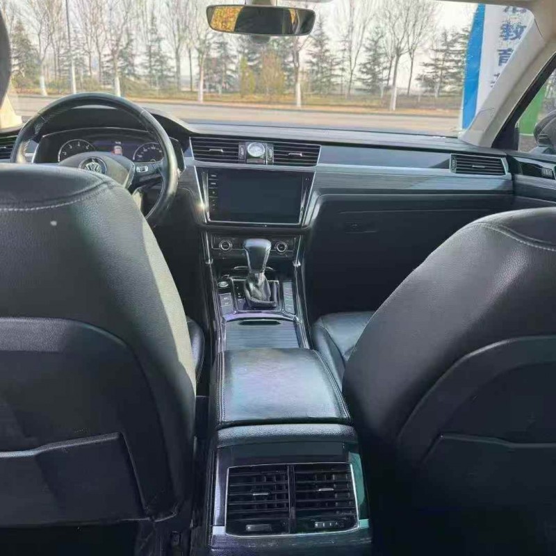 淄博18年大众辉昂6