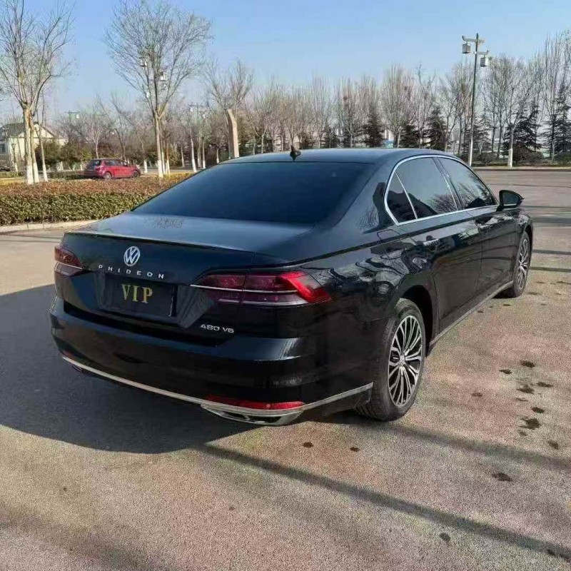 淄博18年大众辉昂7