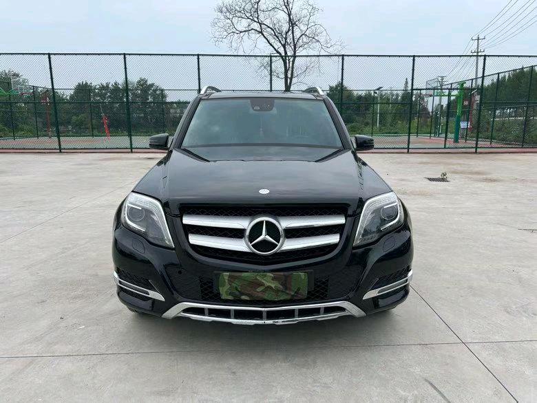 徐州13年奔驰GLK1