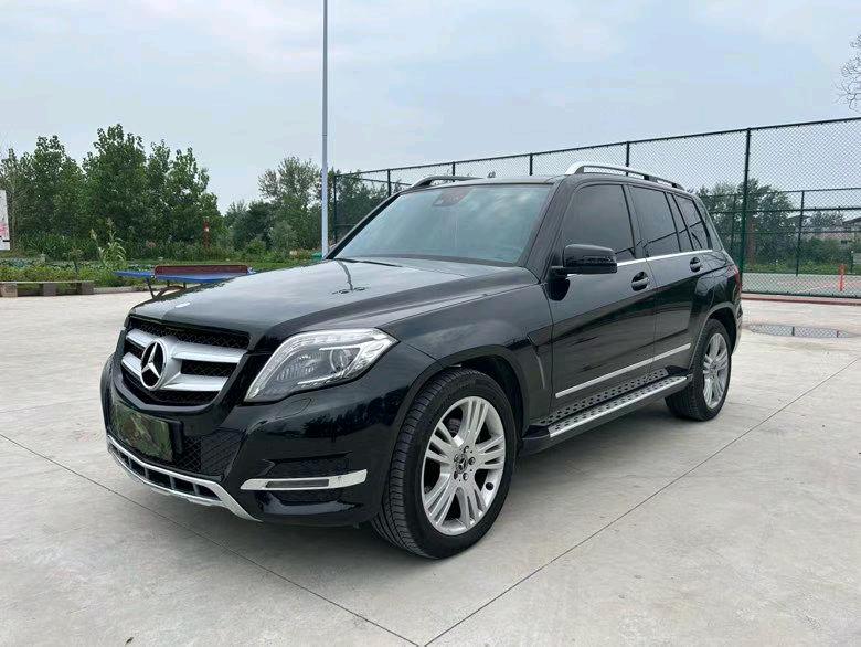 徐州13年奔驰GLK3