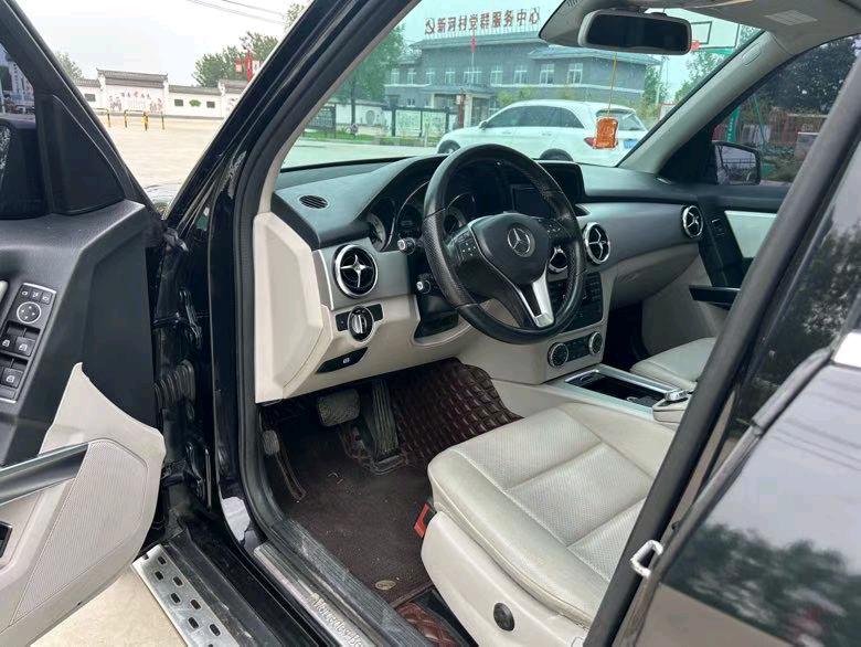 徐州13年奔驰GLK5