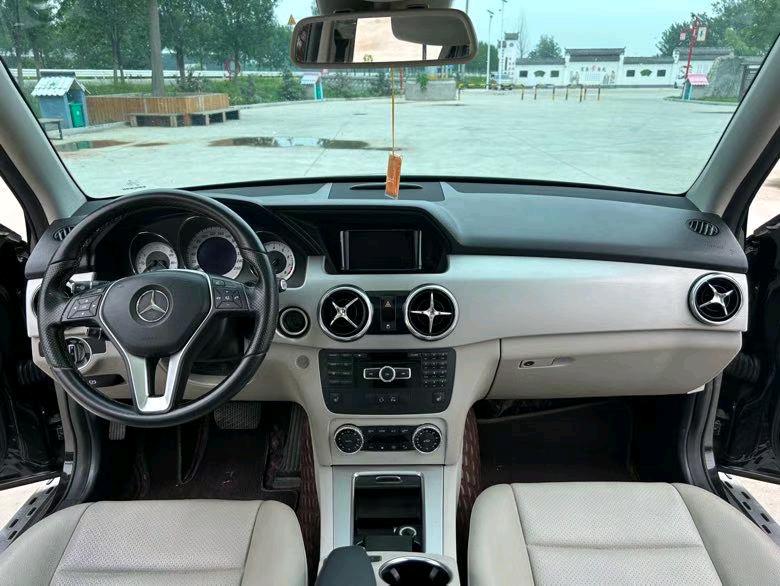 徐州13年奔驰GLK6