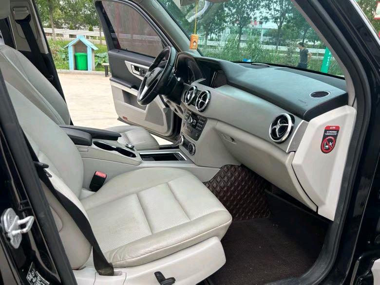 徐州13年奔驰GLK7