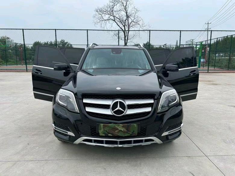 徐州13年奔驰GLK8