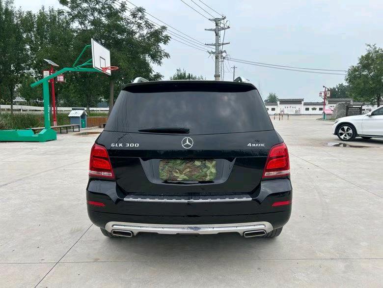 徐州13年奔驰GLK9