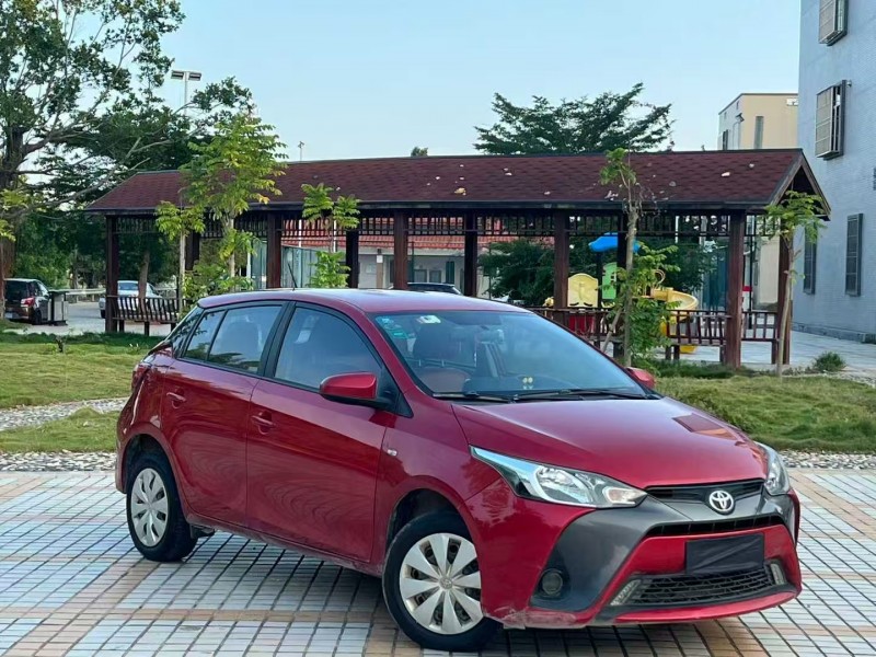 汕头18年丰田YARiS L 致享2