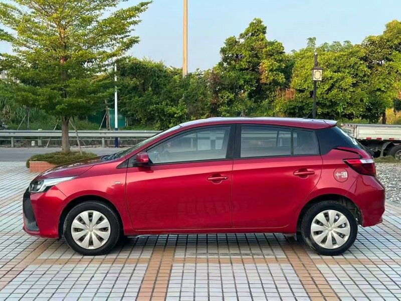 汕头18年丰田YARiS L 致享3