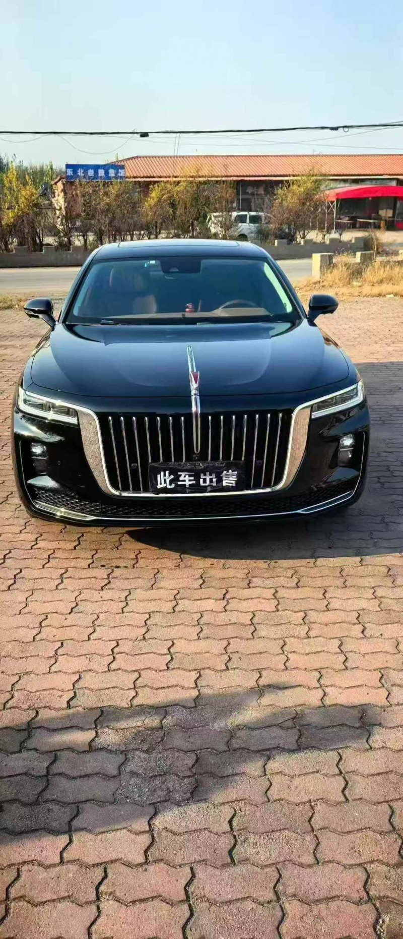 石家庄22年红旗H91