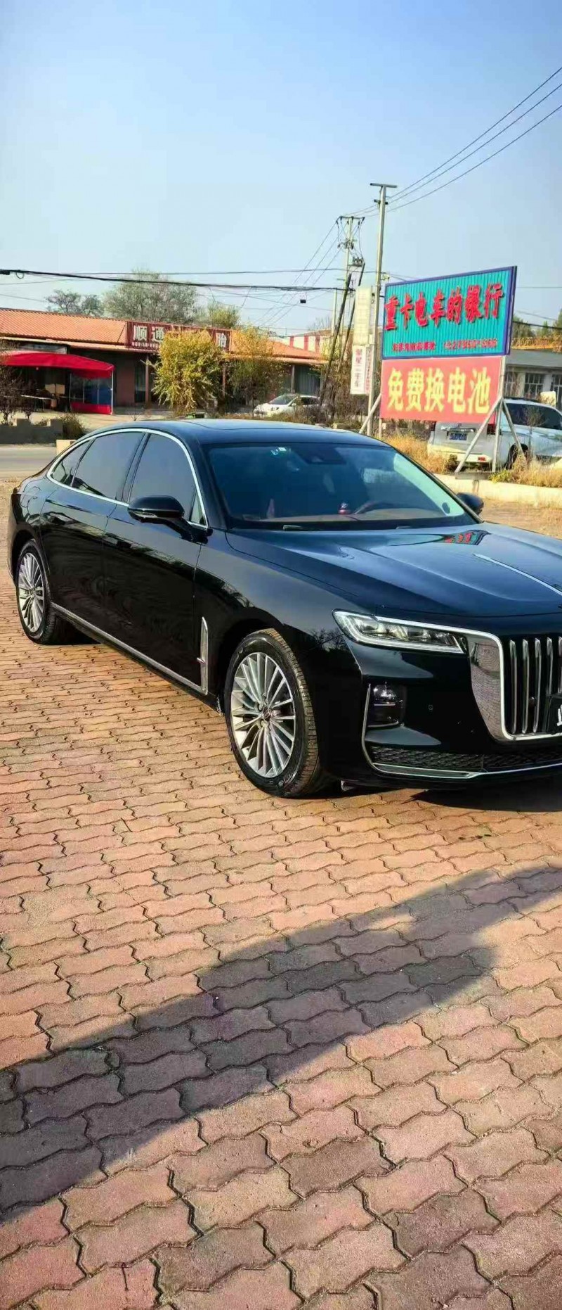 石家庄22年红旗H92