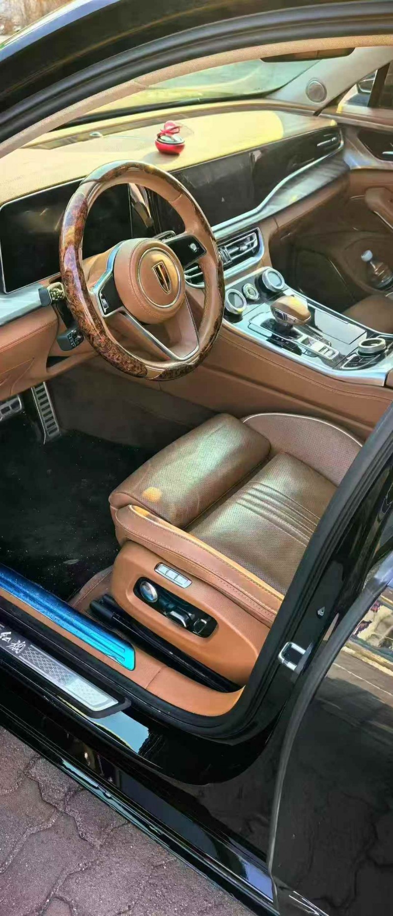 石家庄22年红旗H95