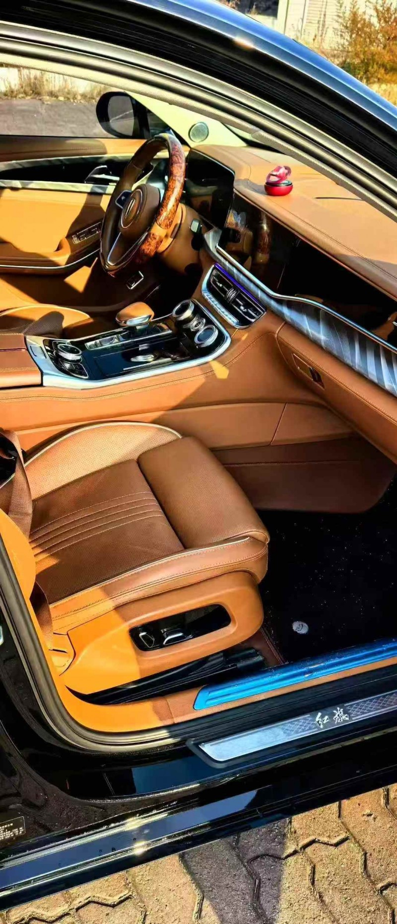 石家庄22年红旗H96