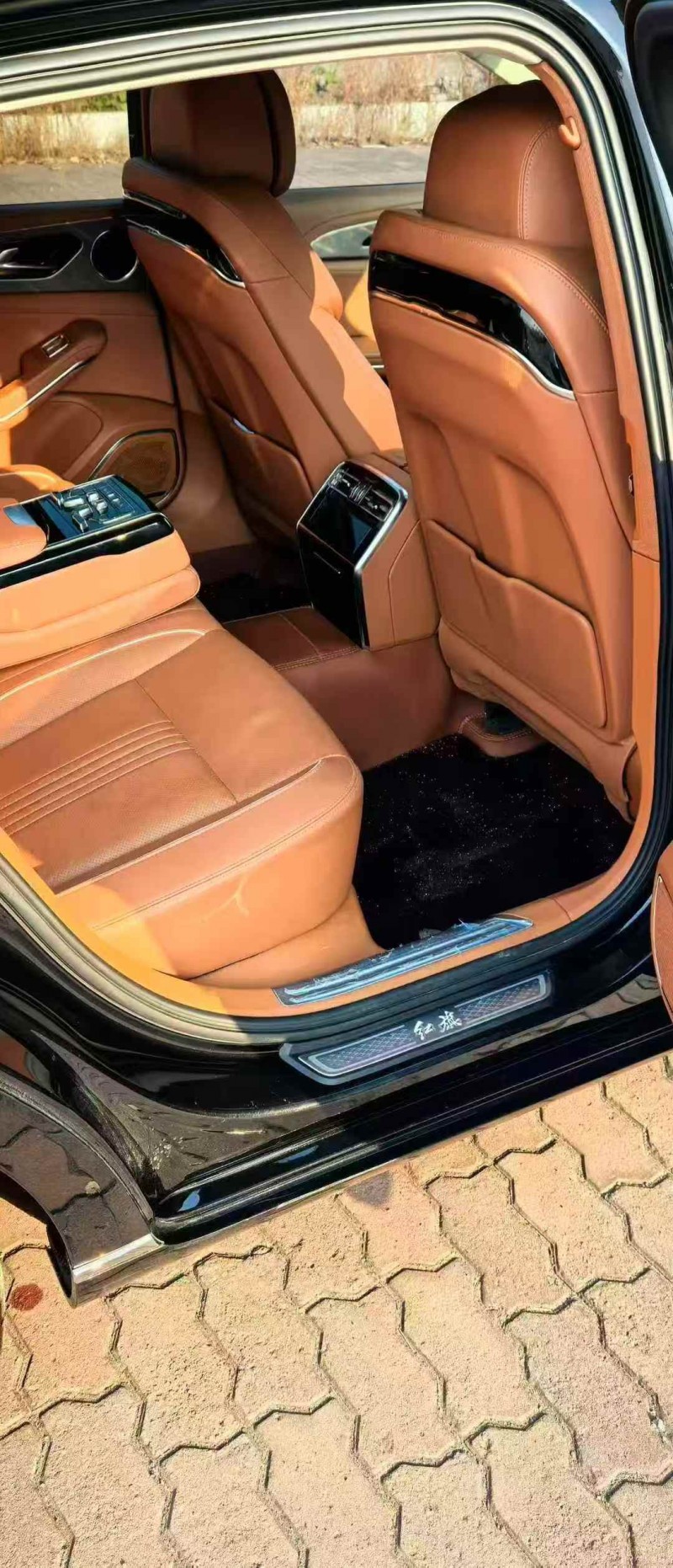 石家庄22年红旗H97