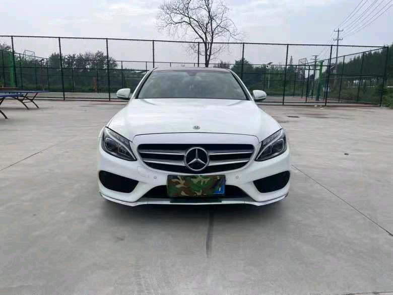 徐州17年奔驰C1