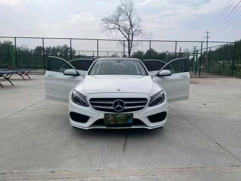 徐州17年奔驰C2