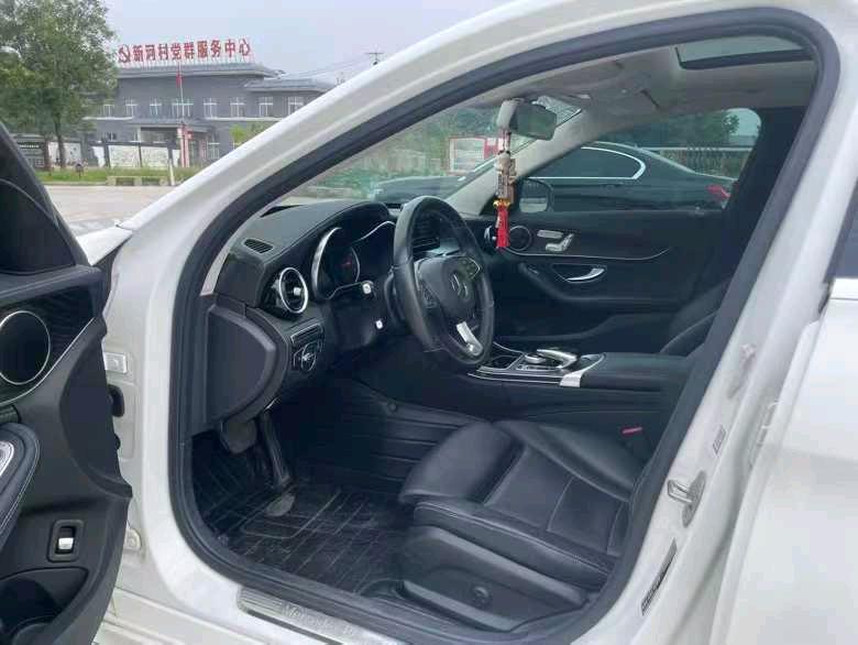 徐州17年奔驰C4