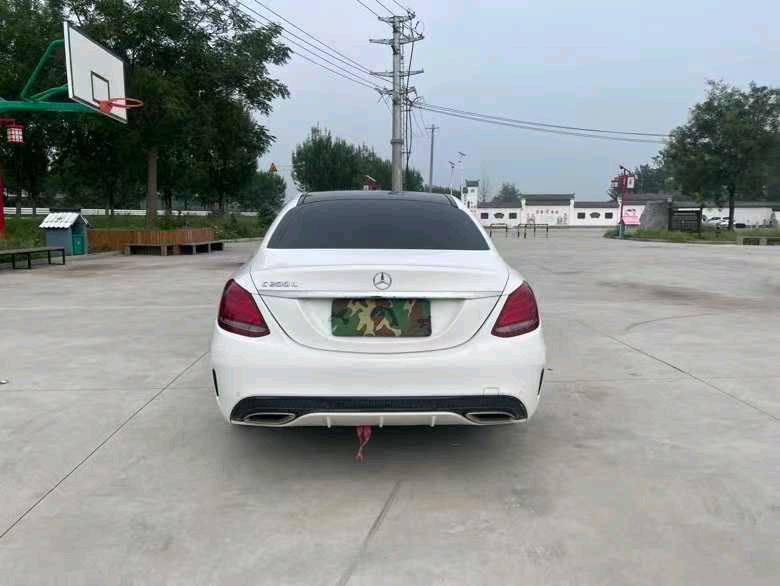 徐州17年奔驰C9