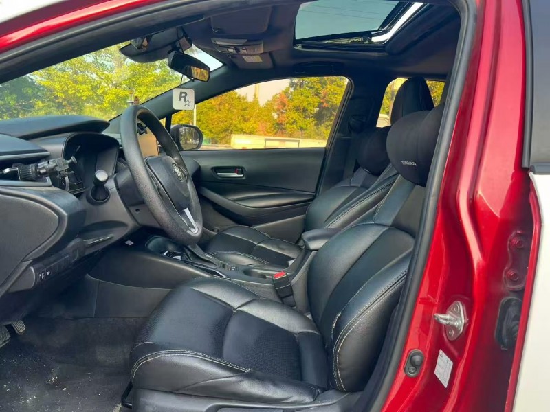 汕头19年丰田雷凌4