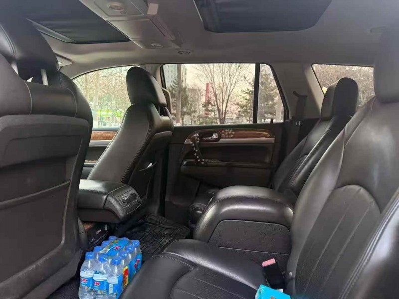 枣庄11年别克昂科雷3