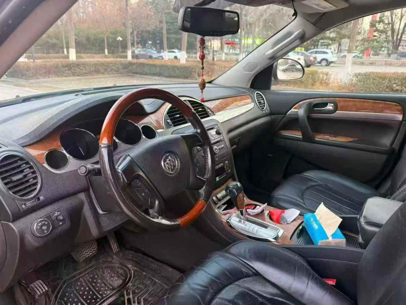 枣庄11年别克昂科雷4