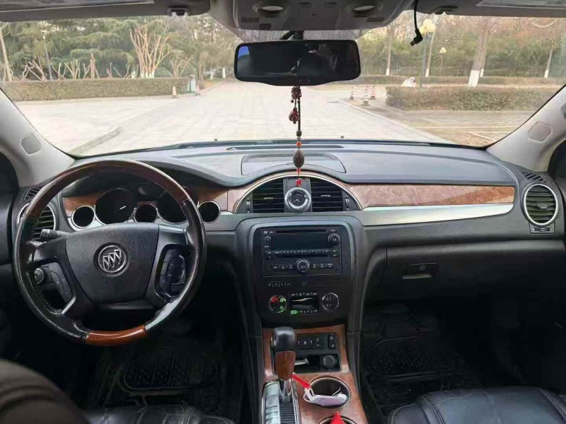 枣庄11年别克昂科雷5