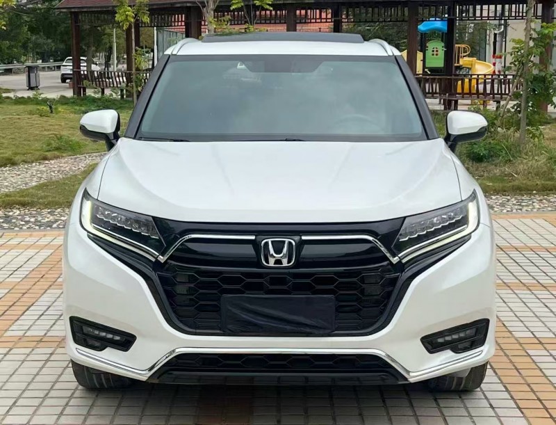 汕头21年本田URV1