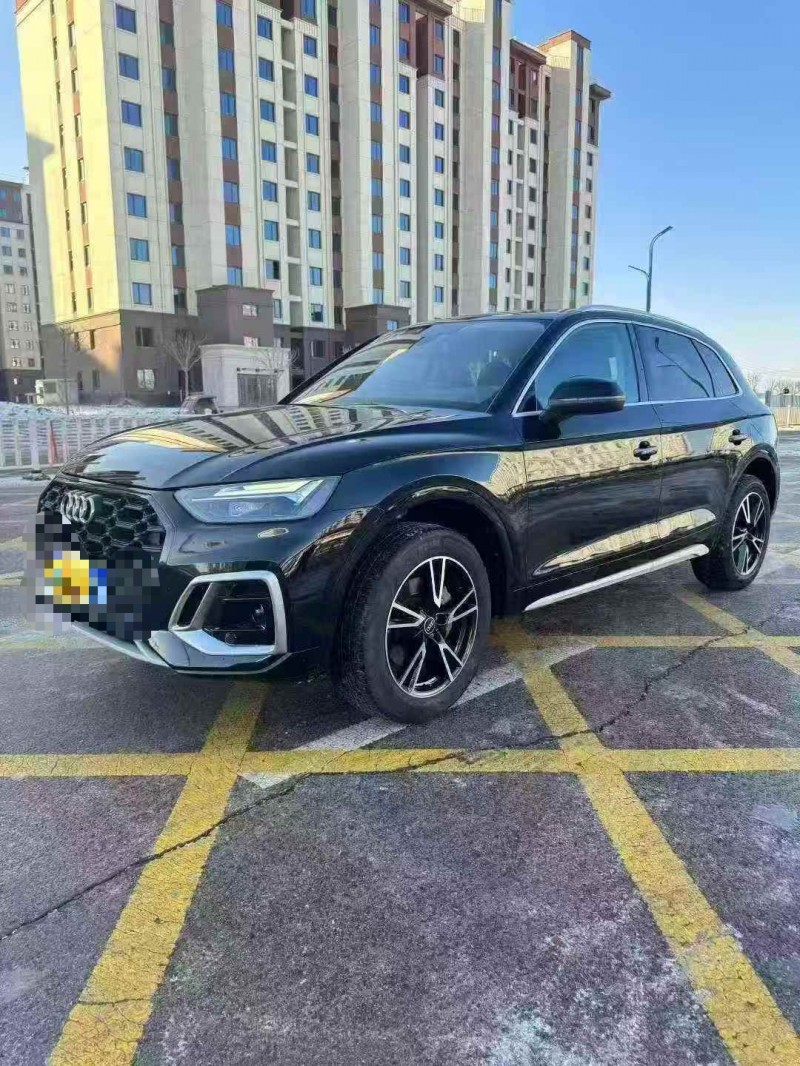 邯郸23年奥迪Q72