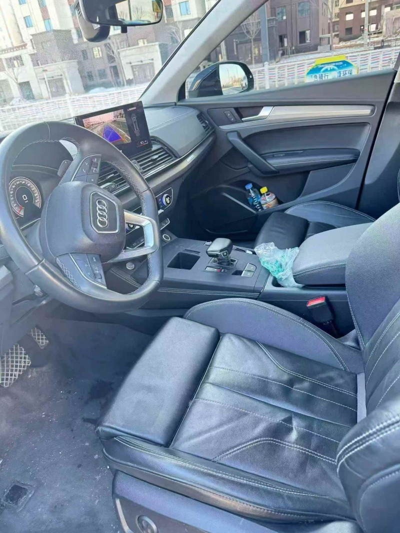 邯郸23年奥迪Q76