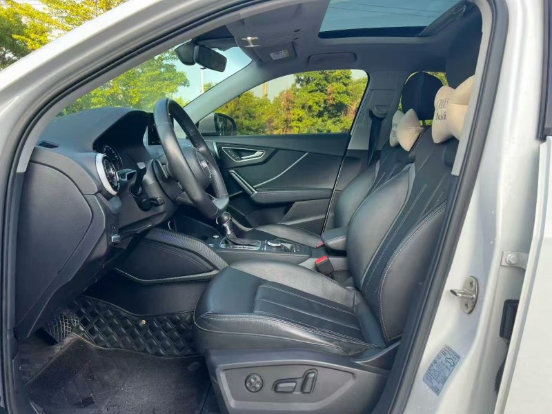 汕头22年奥迪Q24