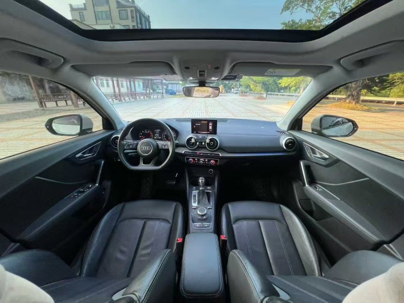 汕头22年奥迪Q27