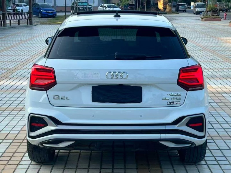 汕头22年奥迪Q29